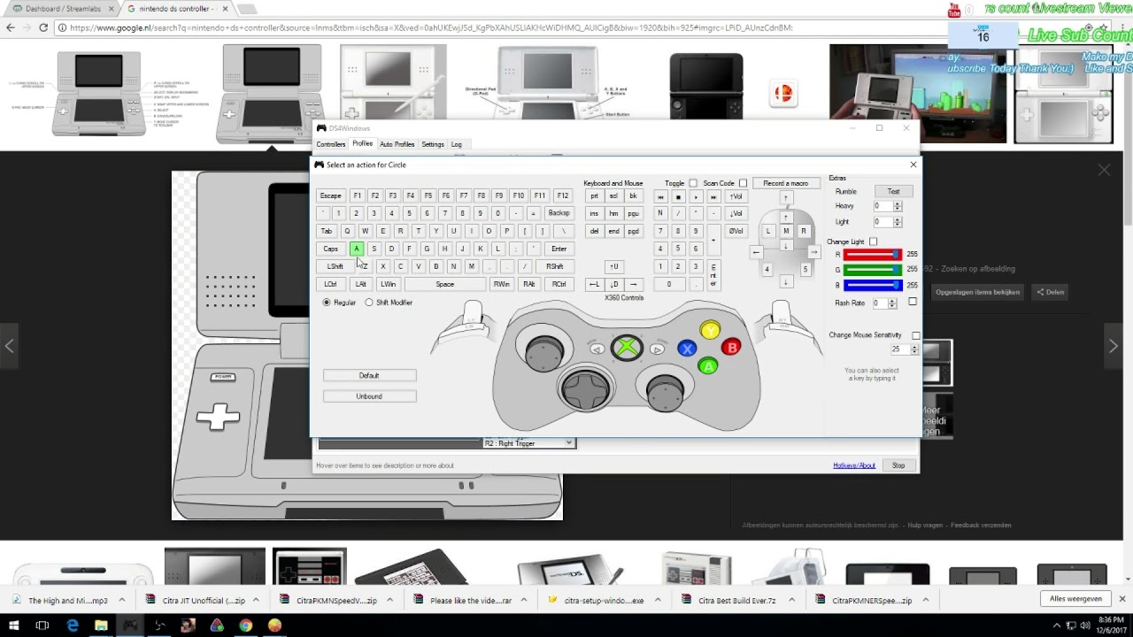 emulator mac ps4 controller