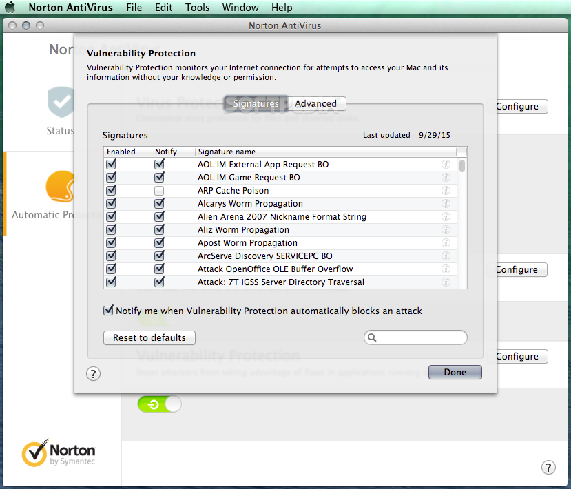 free norton antivirus for mac download